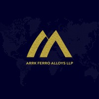 Arrk Ferro Alloys LLP logo - Similar company to Felman Trading, Inc.