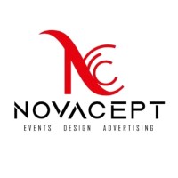 NOVACEPT logo - Similar company to Right Arts Advertising & Printing Services