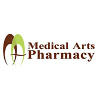 Medical Arts Pharmacy logo - Similar company to Smcs Mmdu