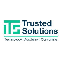 Trusted Solutions logo - Similar company to Gear Education