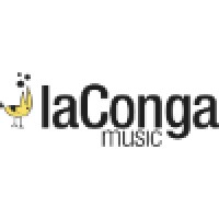 La Conga Music logo - Similar company to Alexandradn
