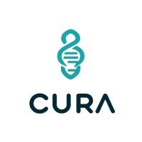 Cura (Auralis) logo - Similar company to Bluedot Sg