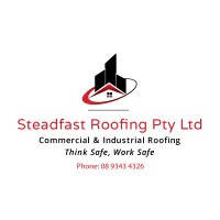 Steadfast Roofing logo - Similar company to Denmac