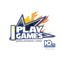 I Play Games! logo - Similar company to Play Gameworks