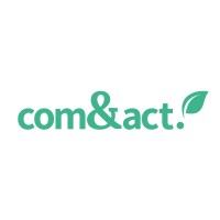 Com & Act, Cabinet de conseil RSE logo - Similar company to Agence Intellectuelle