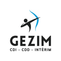 Gezim Luxembourg logo - Similar company to Pro-Inter - Agence D'Emploi