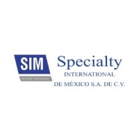 Specialty International de Mexico logo - Similar company to Gobar Logistics