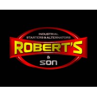Roberts and Son logo - Similar company to Metropolitan Distributors