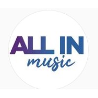 All In Music logo - Similar company to 2B Educação