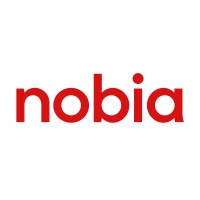 Nobia logo - Similar company to Glassmester1 As
