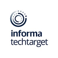 Informa TechTarget France logo - Similar company to Evidence Srl