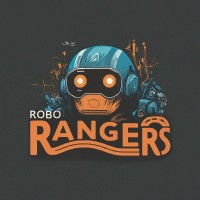 RoboRangers logo - Similar company to Robomaster
