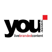 You Events logo - Similar company to Hadōken