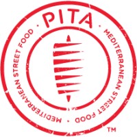 PITA Mediterranean Street Food logo - Similar company to Crazy Pita