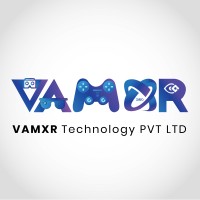 Vamxr Technology logo - Similar company to Surprisingly Good
