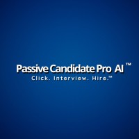 Passive Candidate Pro AI logo - Similar company to Intake Rocket