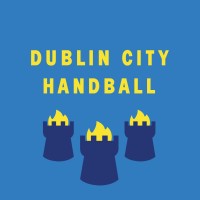 Dublin City Handball logo - Similar company to Scottish Handball Association