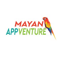 Mayan Appventure logo - Similar company to Ambar Rojo Studios