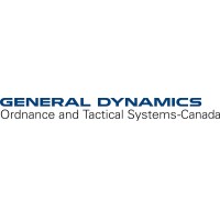 General Dynamics Ordnance and Tactical Systems - Canada Valleyfield Inc. logo - Similar company to General Dynamics-Ots Canada Valleyfield