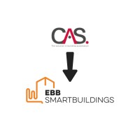 CAS - EBB Smartbuildings logo - Similar company to P&V Panels