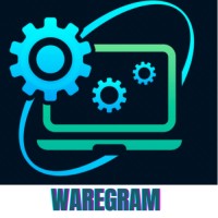 WAREGRAM logo - Similar company to Branzle.
