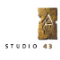 Studio 43 logo - Similar company to Adnstudio