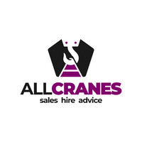All Cranes logo - Similar company to Rocks Gone Pty Ltd