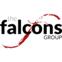 The Falcons Group logo - Similar company to Falcons Group