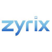 Zyrix logo - Similar company to Kodeus Ai