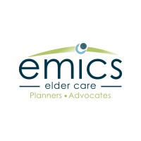 Emics Elder Care logo - Similar company to Psy Labs