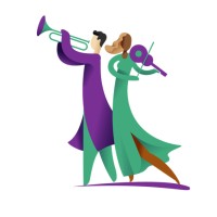 Duets Learning logo - Similar company to Learning Designer