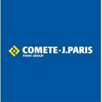 COMETE-J.PARIS - Fayat Lifting Solutions logo - Similar company to Ducrocq Engineering