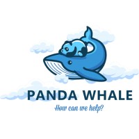 Panda Whale logo - Similar company to Panda5