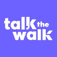 TALK THE WALK logo - Similar company to Exil Project