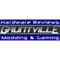 GruntvillE.com logo - Similar company to Opulence Magazine