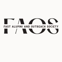 FAST Alumni and Outreach Society logo - Similar company to Itu Alumni Association
