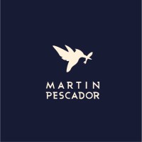 Martín Pescador logo - Similar company to Informa Strategy