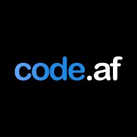 Code.af logo - Similar company to Pixelhub