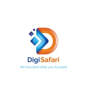 Digisafari logo - Similar company to Inspixel Design