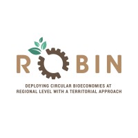 ROBIN project logo - Similar company to Cee2Act Project