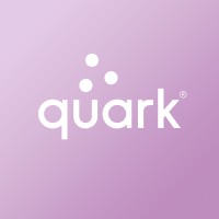 Quark logo - Similar company to Good Talks