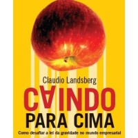 Caindo para Cima - Falling Up logo - Similar company to Endureed Engineered Thatch