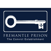 Fremantle Prison logo - Similar company to Trek Tours Australia