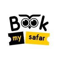 Book My Safar logo - Similar company to Cognitive Paths
