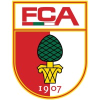FC Augsburg 1907 logo - Similar company to Ssv Jahn Regensburg Gmbh & Co. Kgaa