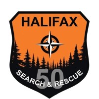 Halifax Search and Rescue logo - Similar company to Iscram Association