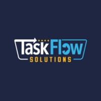 Task Flow Solutions logo - Similar company to Clean Pro Gutter Cleaning