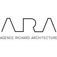 AGENCE RICHARD ARCHITECTURE logo - Similar company to Ukko Architecture
