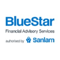 Salutis BlueStar Financial Advisory Services authorised by Sanlam logo - Similar company to Futura Wealth Management
