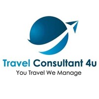 Travel Consultant 4u logo - Similar company to Travel Consultant